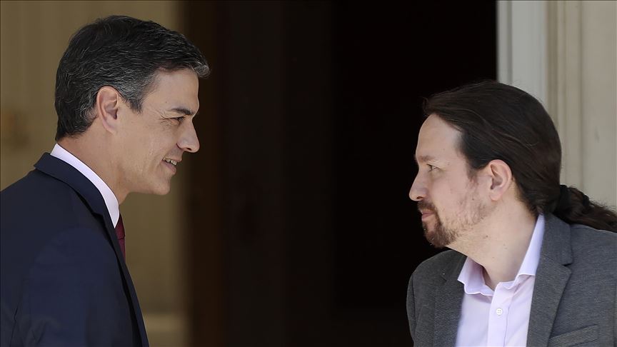 España: el PSOE rechaza la oferta de Podemos para conformar gobierno
