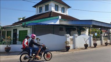 Masjid tua saksi penyebaran Islam di timur Indonesia