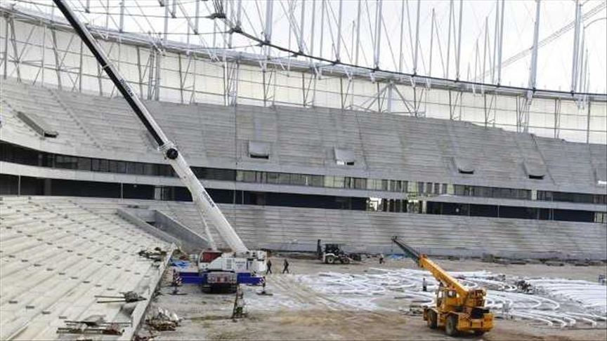 Everton Reveal New Stadium Plans