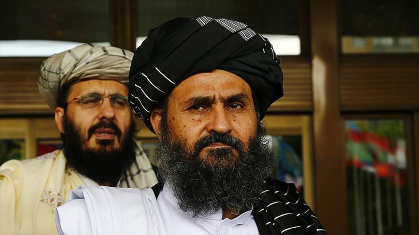 Afghan Taliban's deputy heads to Indonesia for talks