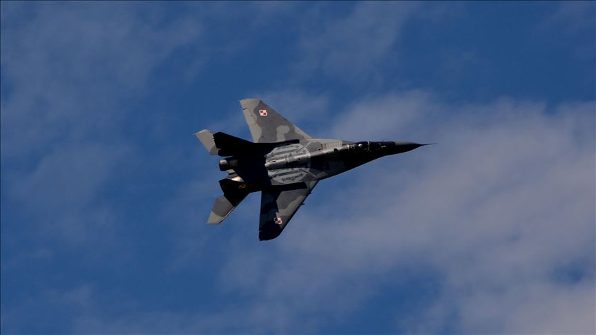 Avión de la Fuerza Aérea de Azerbaiyán podría haberse estrellado en el Mar Caspio
