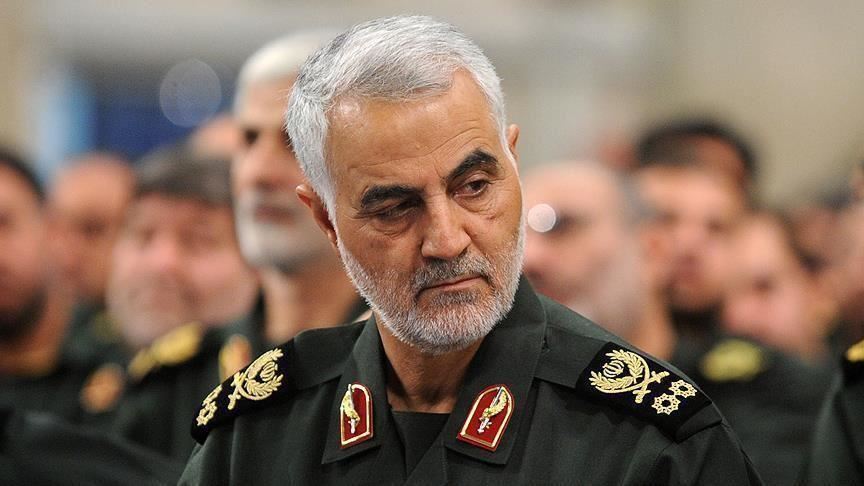 سليماني يوجه مجموعات إيران في سوريا للاستعداد لحرب مع أمريكا 