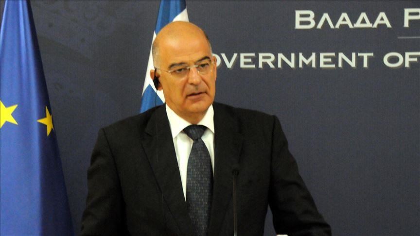 Greece offers Turkey 'olive branch': foreign minister