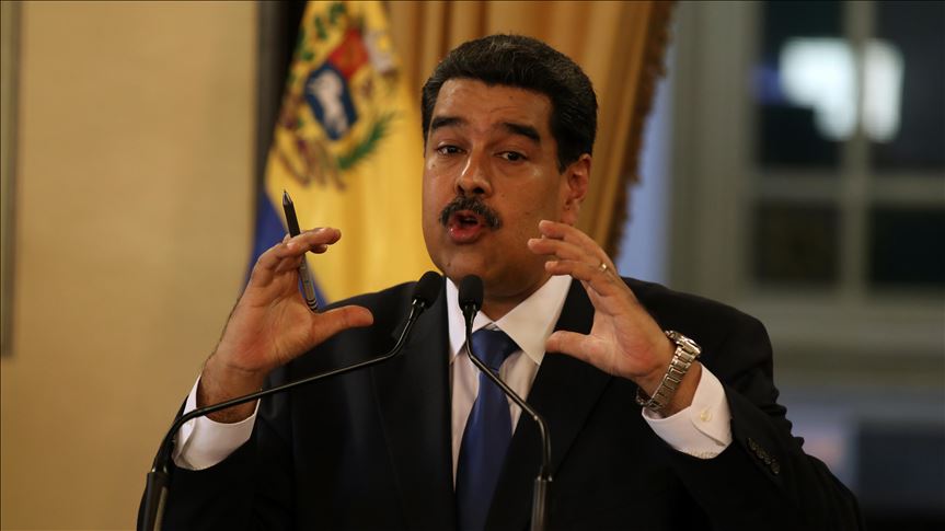 U.S. sanctions target food subsidy scam in Venezuela, charges businessman