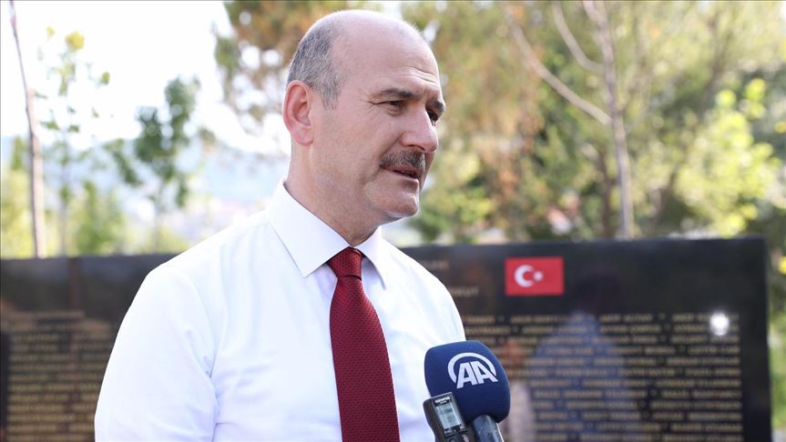 Soylu në Shqipëri: Lufta kundër FETO-s do të vazhdojë me vendosmëri brenda dhe jashtë vendit