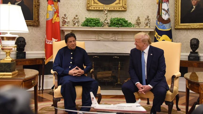 US approves $125 million for Pakistan military support