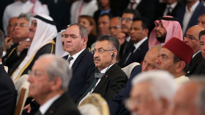 Tunisie / Carthage : le vice-président turc Octay aux obsèques de Béji Caïd Essebsi