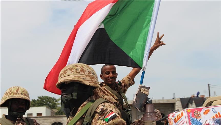"العسكري" السوداني يعد بالعفو عن جميع المعتقلين السياسيين