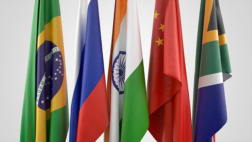 Crisis de Venezuela tema durante la reunión de los Brics en Brasil