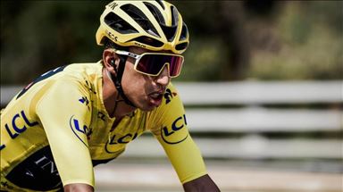 Egan Bernal le da a Colombia el triunfo más importante de su historia en ciclismo