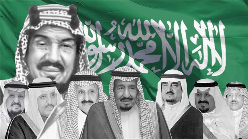 الابن العاشر لمؤسس السعودية وفاة بندر بن عبدالعزيز شقيق الملك سلمان