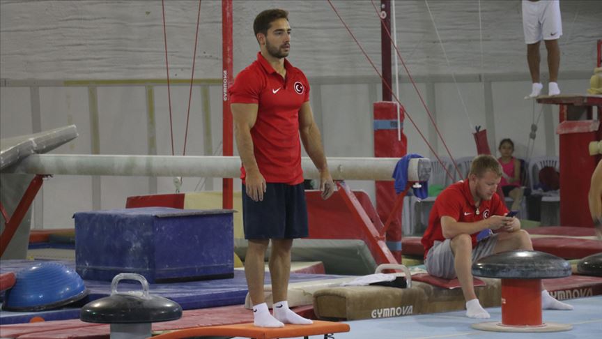 İbrahim Çolak'ın gözü olimpiyat madalyasında