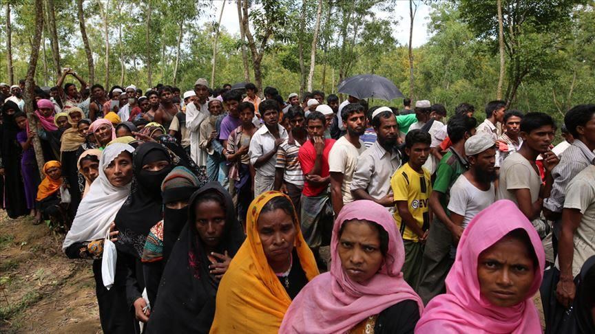 نشست بی‌نتیجه مقامات میانمار و نمایندگان مسلمانان آراکان 
