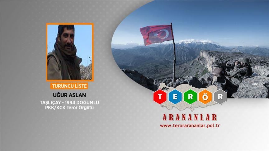 Turkey: Wanted terrorist among neutralized in operation