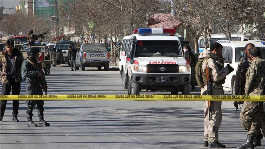 Afghanistan/Attaque contre les bureaux d'un colistier du Président: le bilan s'alourdit à 20 morts