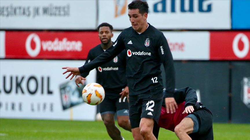 Beşiktaş'ta Enzo Roco'dan kötü haber