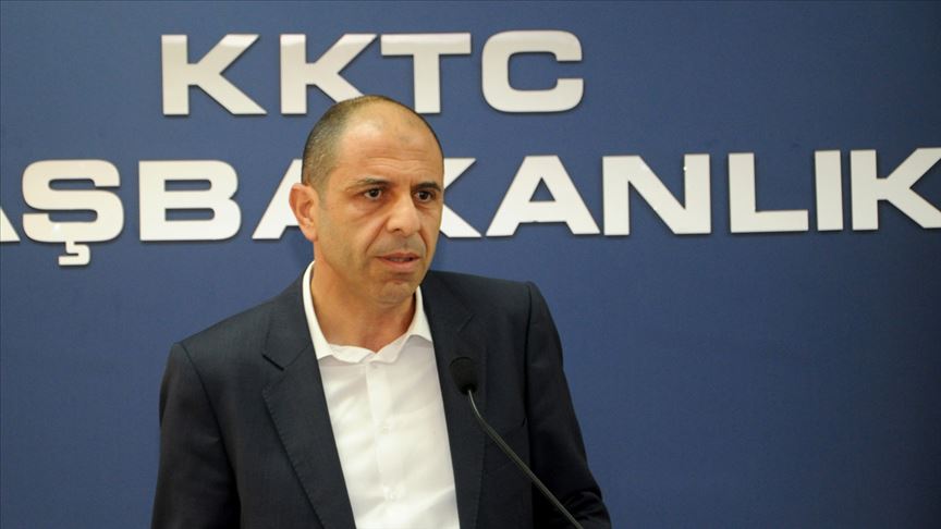 'Doğu Akdeniz'de yasa dışı faaliyet arayan Kıbrıslı Rumlara baksın'