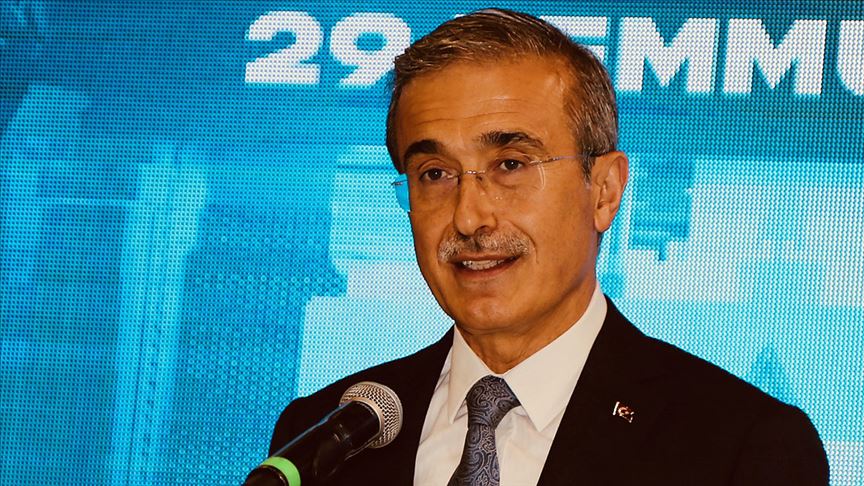 Cumhurbaşkanlığı Savunma Sanayii Başkanı Demir: Türkiye motor yolculuğunda başarılı olacak