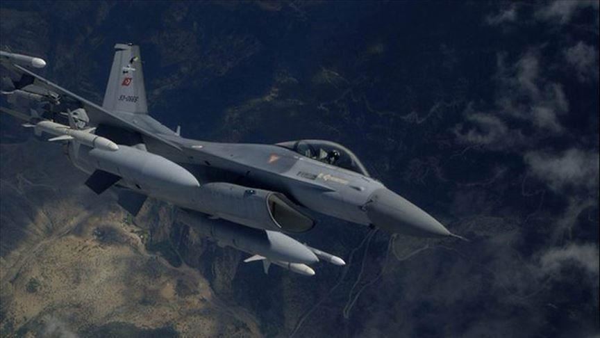 At least 4 PKK terrorists neutralized in SE Turkey