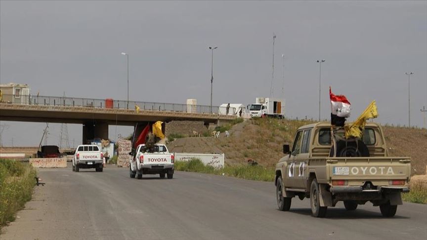 تمامی دفاتر حشدالشعبی در عراق تعطیل شد