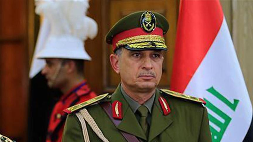 لأول مرة.. واشنطن تمنح وسام الاستحقاق لقائد عسكري عراقي