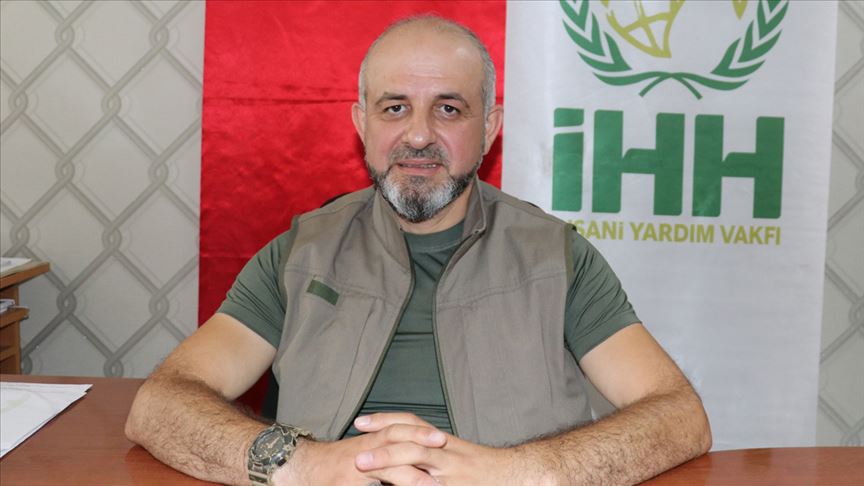 'Onlara ensarlığımızı göstereceğiz'