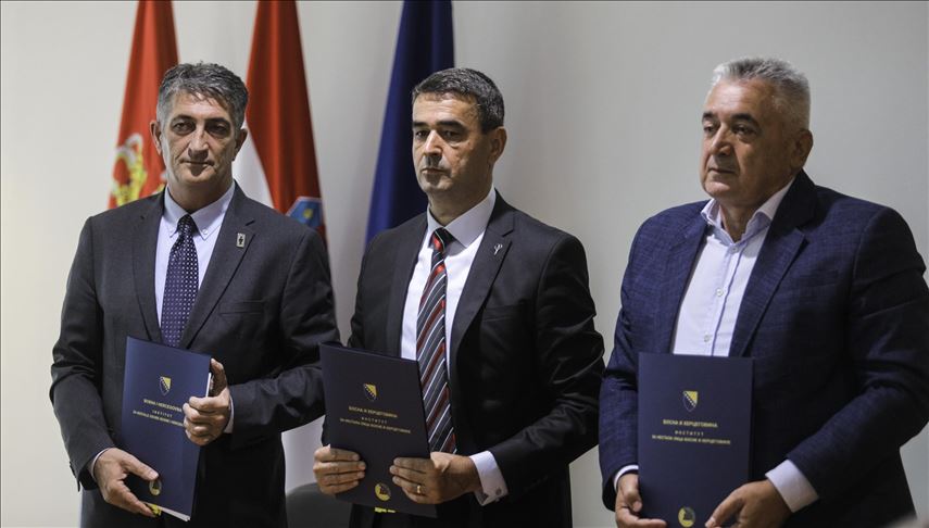 Saradnja BiH, Hrvatske i Srbije: Na prostoru zemalja Jugoslavije još se traga za 12.000 nestalih