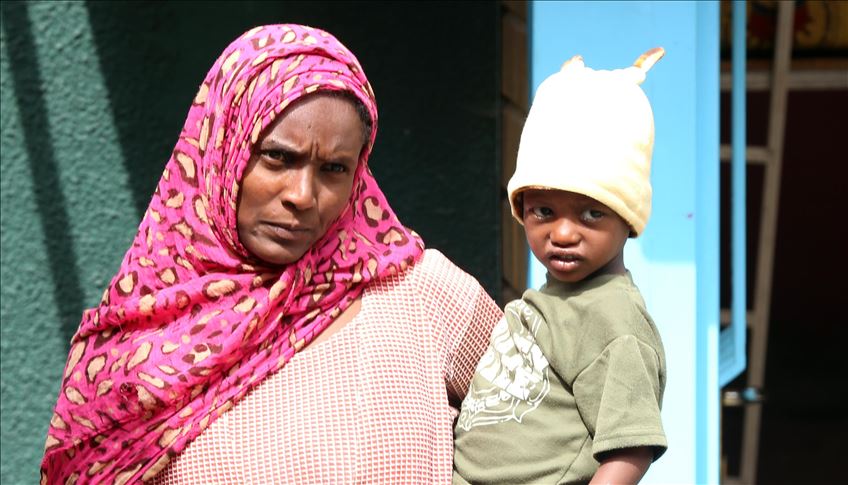 Etiopía enfrenta problemas para manejar el cáncer en niños