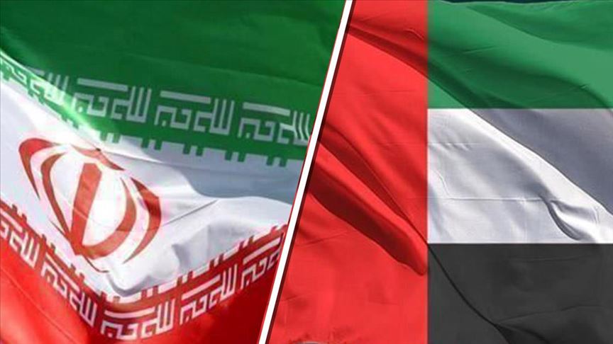 بيان إيراني إماراتي مشترك يؤكد ضرورة ضمان أمن مياه الخليج
