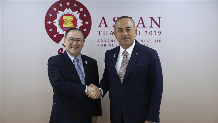 Turkey eyes enhanced trade, defense with Philippines