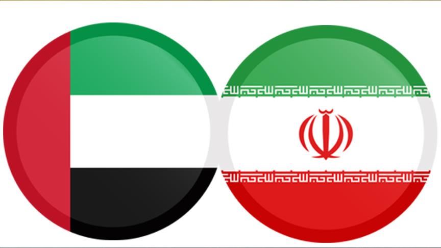 Despite Gulf tensions, UAE delegation arrives in Iran