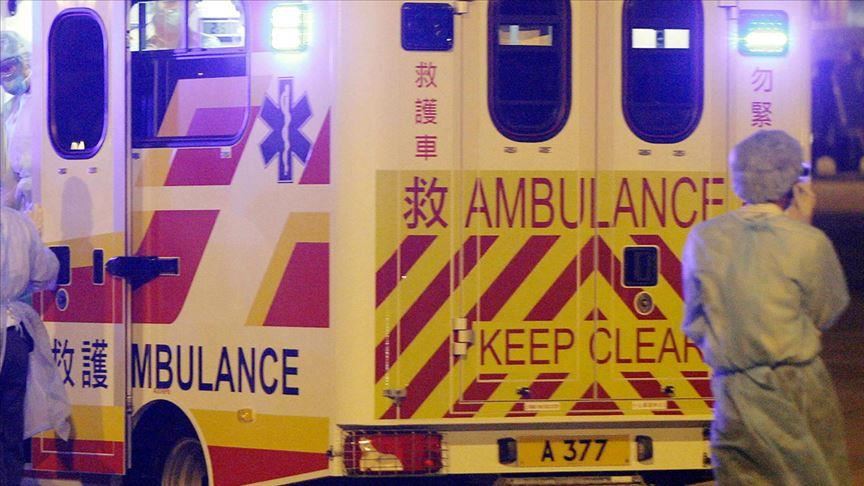 ده‌ها نفر بر اثر تصادف دو اتوبوس در هنگ‌کنگ زخمی شدند