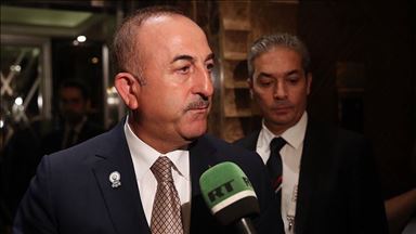 چاوشئۆغڵو: "S-400هكان هیچ گرفتێك بۆ ناتۆ سازناكات"