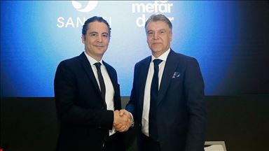Health firms' deal set to bring $89.5M to Turkey