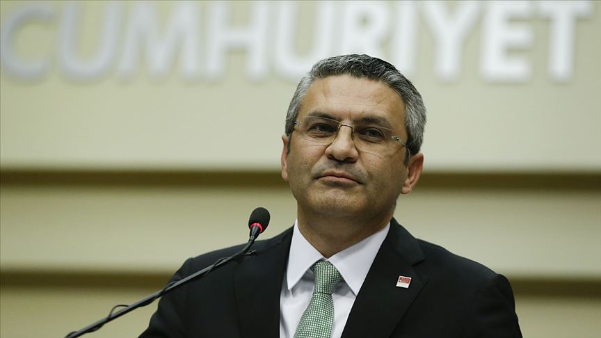 CHP Genel Başkan Yardımcısı Salıcı: Bütün iddiaları inceliyoruz