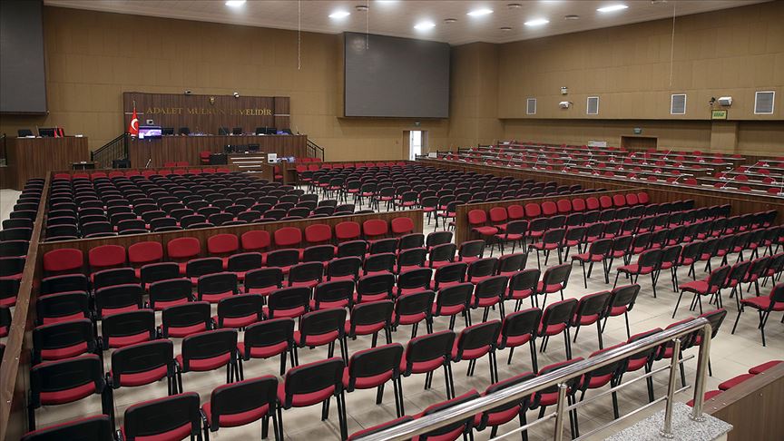 Düzce'deki FETÖ davasında 48 sanık hapis cezasına çarptırıldı