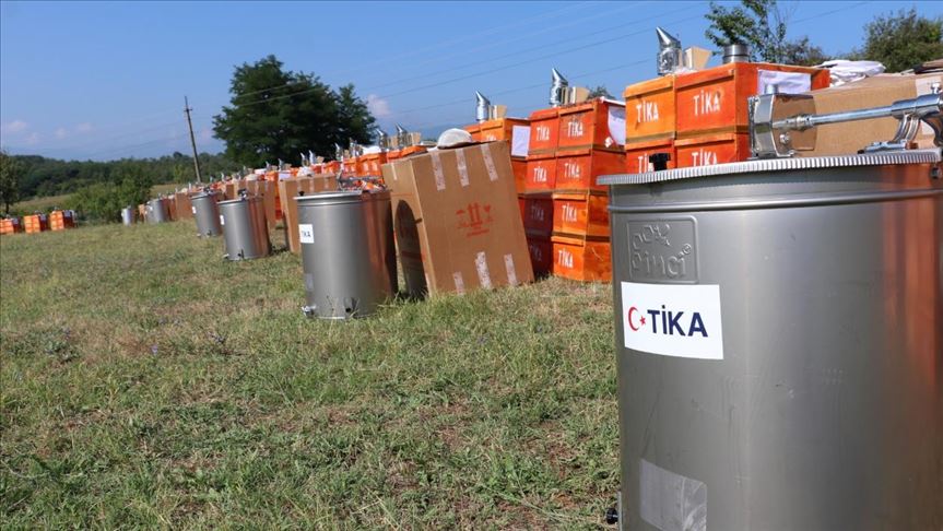 "Qeveria e Turqisë ka qenë gjithmonë bujare me Shqipërinë"