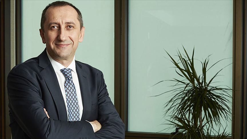 Türk Telekomda yeni Üst Yönetici Ümit Önal oldu