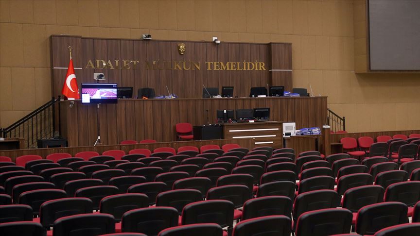 Konya'daki 'gaybubet evi' yapılanması davasında karar