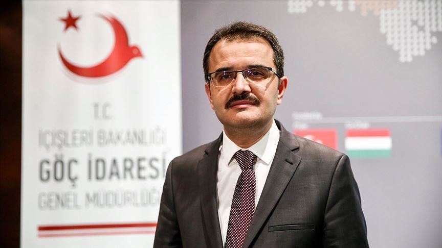 Turkey not deporting Syrians: migration head