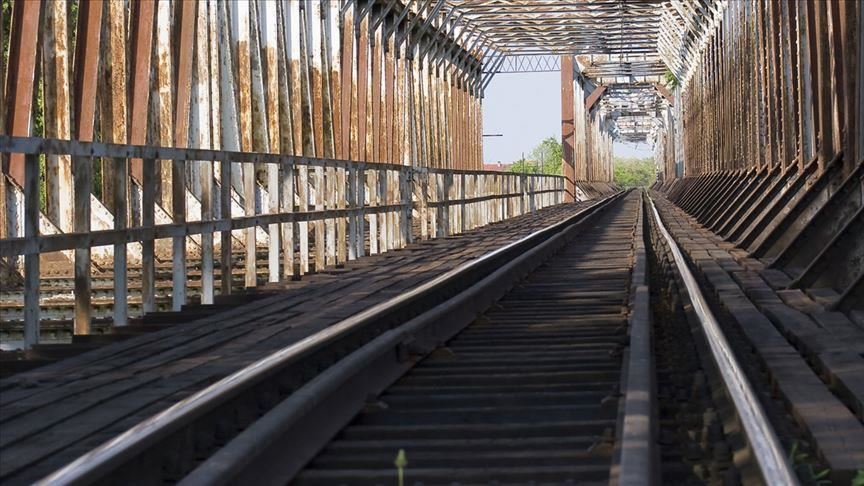 Railway workers go on strike in Spain