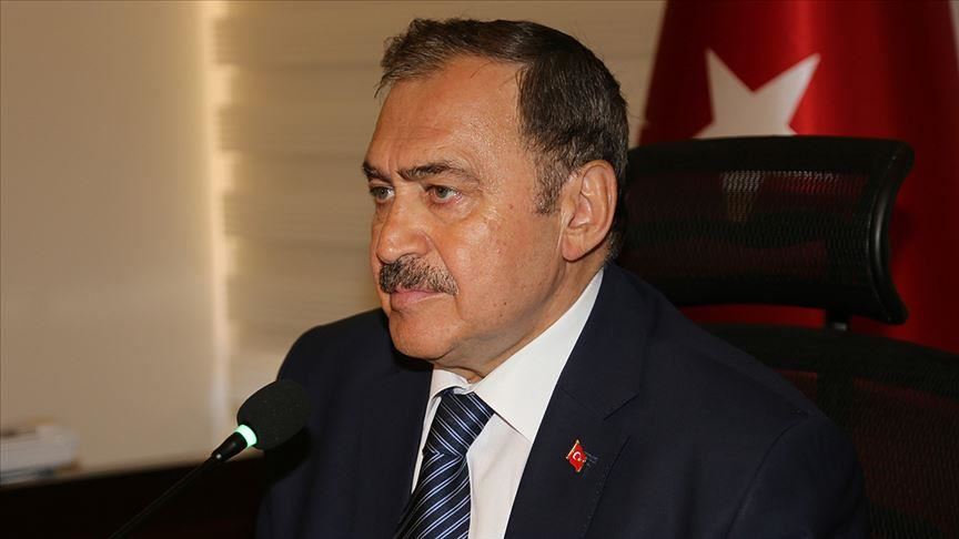 Turkey, Iraq to set up water resources center