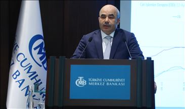 Turquie: La Banque centrale revoit à la baisse le taux d'inflation à 13,9% en moyenne à la fin 2019