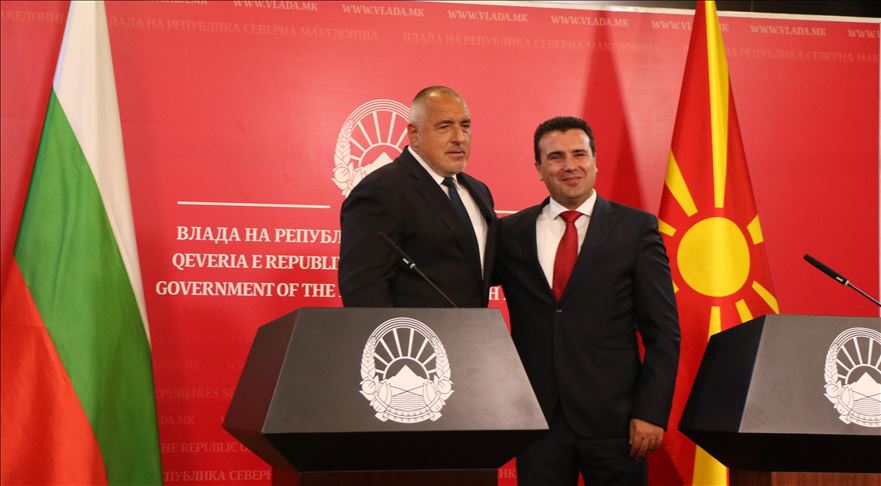 Заев - Борисов: Нашите предизвици ги решаваме без посредник
