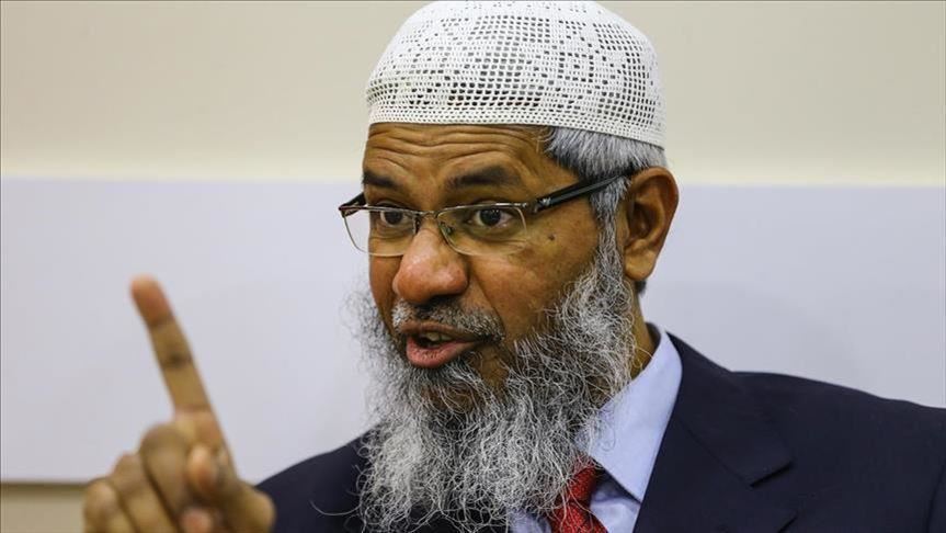 Malaysia tak inginkan Zakir Naik, tapi sulit deportasi ke negara lain