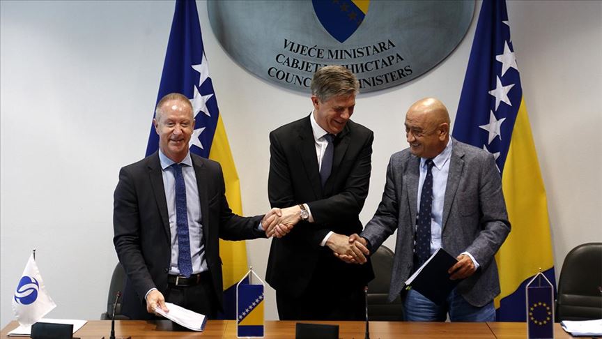 Potpisan ugovor o grant sredstvima:Autoputevi RS mogu nastaviti izgradnju dionice Banja Luka - Doboj