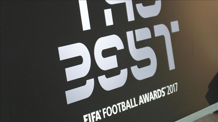 FIFA anuncia lista de nominados a premios The Best 2019 