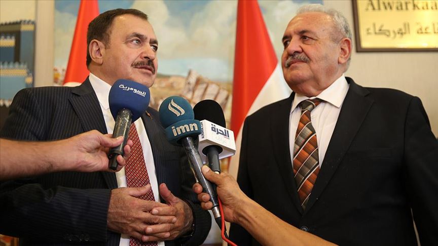 الحكومة العراقية: "مؤشرات إيجابية" مع تركيا بشأن دجلة والفرات