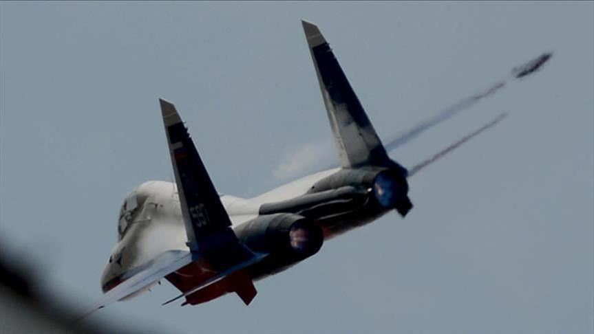 Rusia mulai produksi jet tempur generasi ke-5