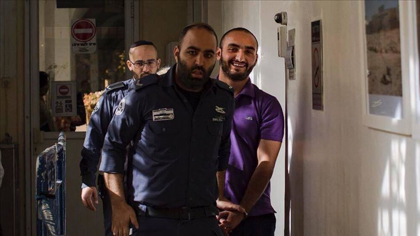 UN urges Israel not to deport Anadolu Agency journalist